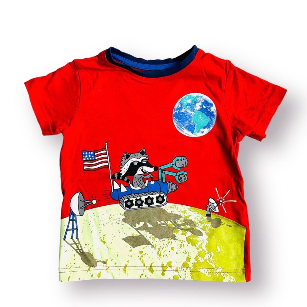 Marks & Spencer Tee Size 2-3 Years
